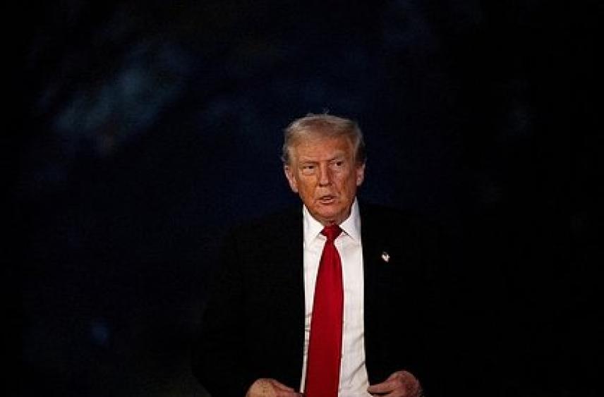 На Западе заявили об угрозах Трампа в адрес Мадуро