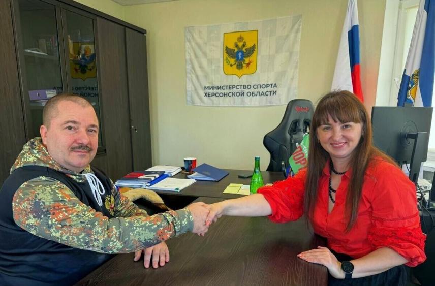 В Херсонской области создадут региональную Федерацию шашек