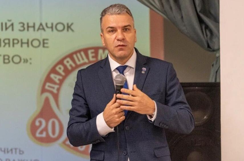 В Брянске состоялось торжественное мероприятие  для доноров