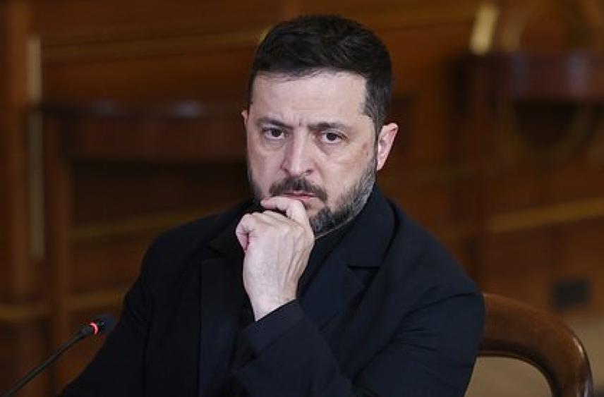 В России ответили на заявление Зеленского о единственной причине конфликта в лице Москвы