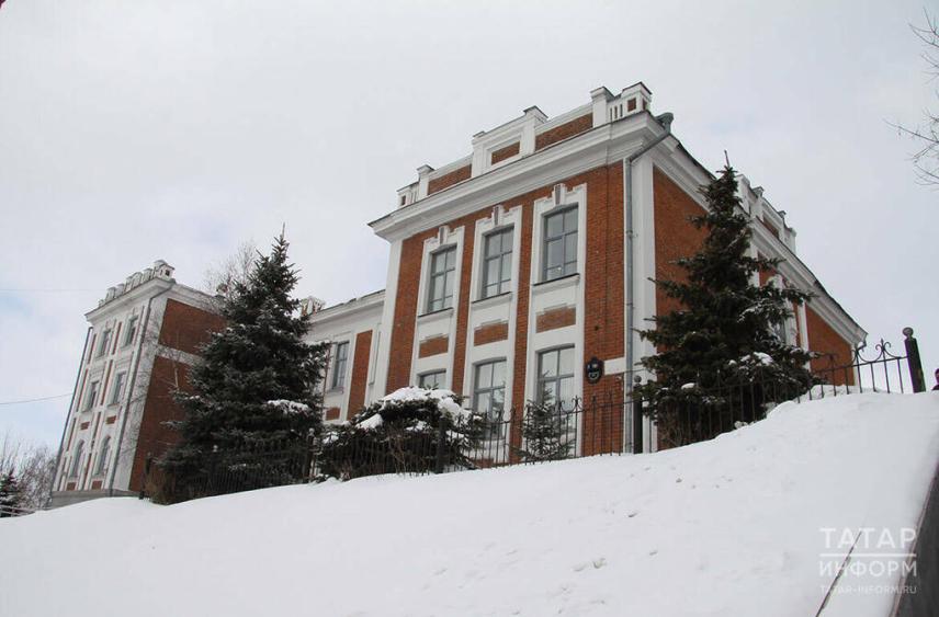 В Казани отреставрируют здание шахматной школы на улице Бутлерова