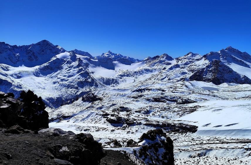 Безымянной вершине в Эльбрусском районе КБР присвоят имя поэта Керима Отарова