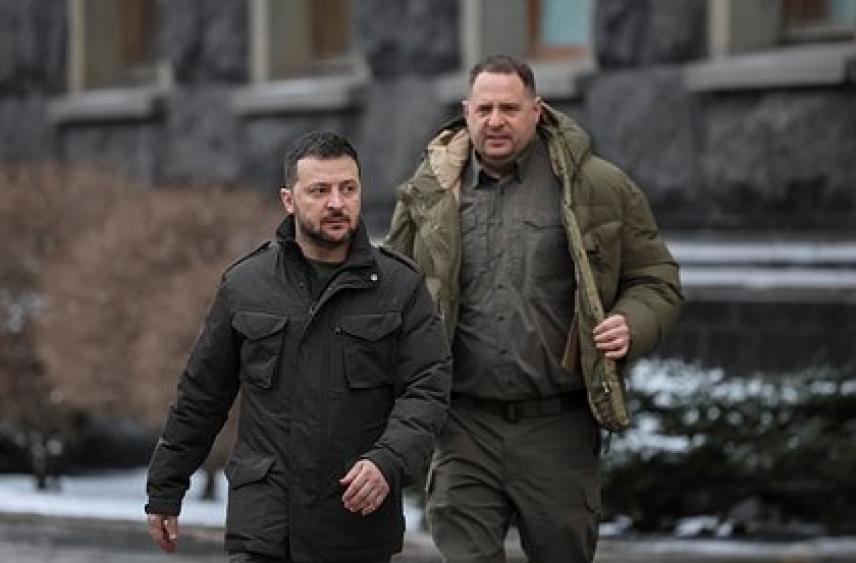 В Британии предрекли скорое свержение Зеленского