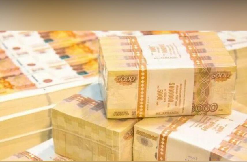 Купюру номиналом в десять тысяч рублей предложили ввести в оборот народные избранники