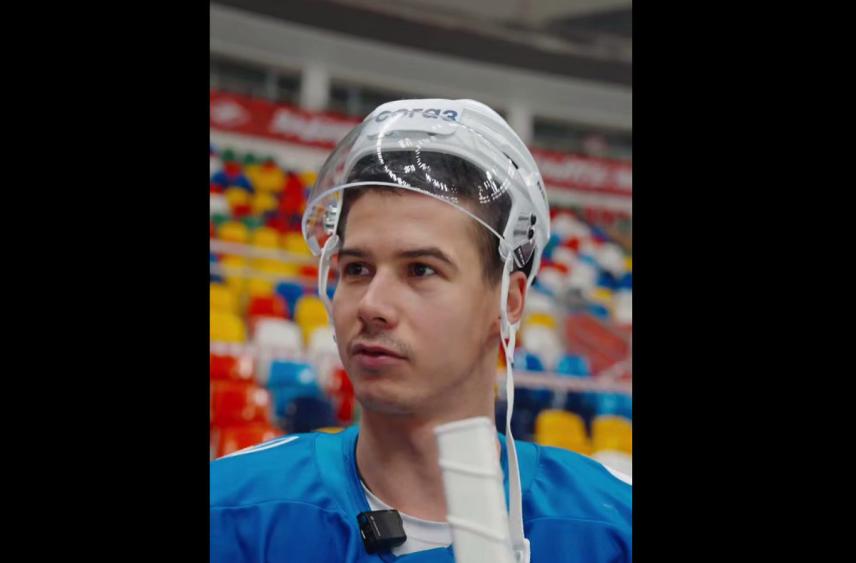 СКА изучит предложения по обмену нападающего Голдобина