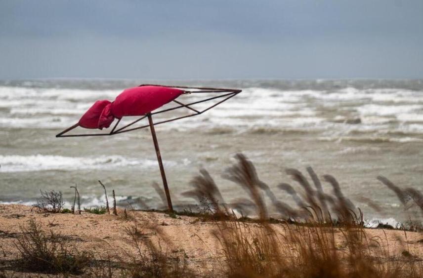 Сегодня в Херсонской области пройдет небольшой дождь при +12 градусах