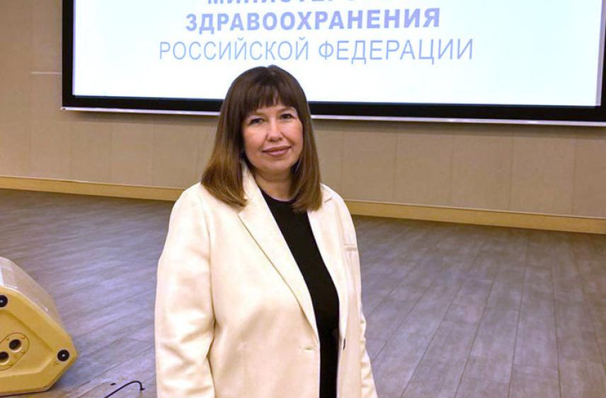 С поста замглавы Минздрава Владимирской области уволена Любовь Баусова