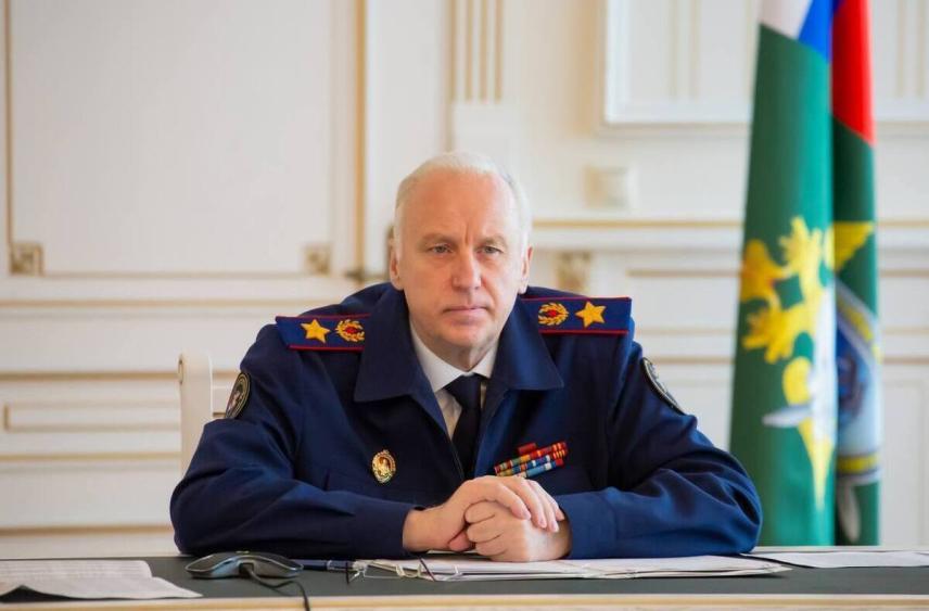 Бастрыкину доложат по делу о нерасселении из аварийного дома в Крыму