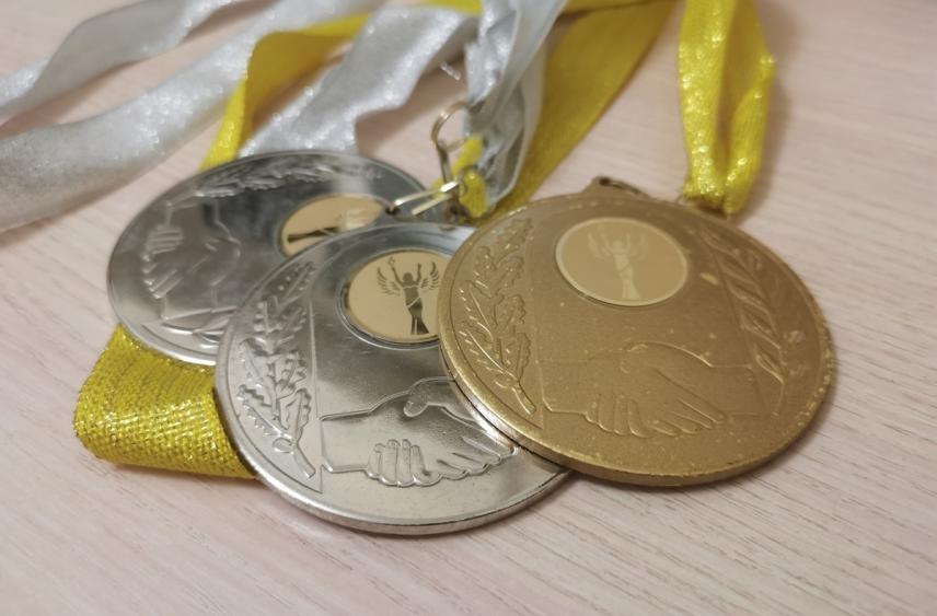 Команда теннисистов «Сфинксы» выиграла турнир «Трофеи Северной Пальмиры»