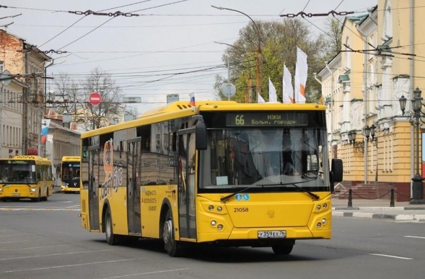 Жители Ярославля опять подняли тему безопасности «ЯАвтобусов»