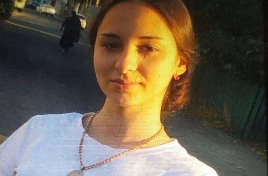 В Курске ищут пропавшую 15-летнюю Любовь Колмыкову