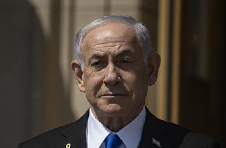 Нетаньяху подал президенту Израиля официальное прошение о помиловании