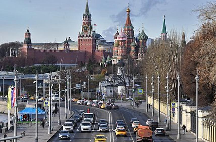 Бывший советник Трампа оценил чистоту Москвы