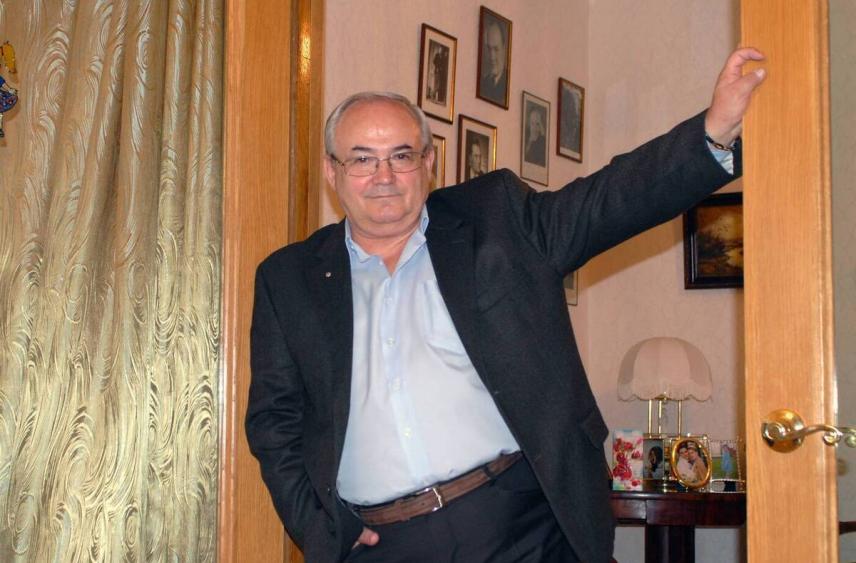 Путин почтил память народного артиста Всеволода Шиловского