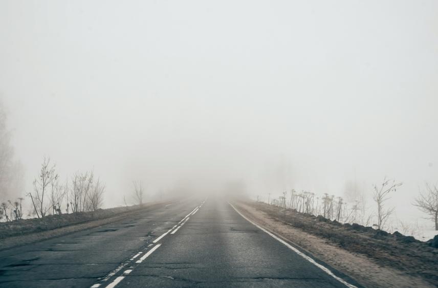 Осень завершается в Тульской области туманом и +5