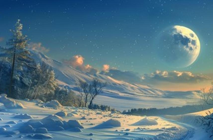 Стрижка и уход за волосами в декабре: когда лучше посетить салон красоты