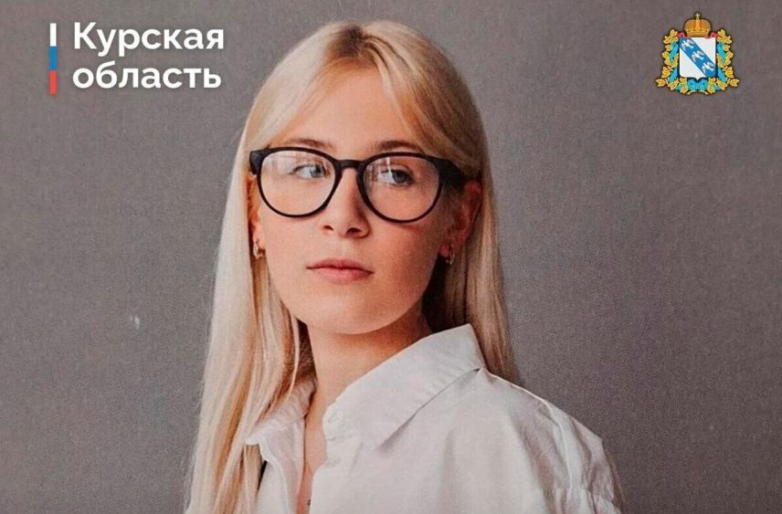 Курянка Регина Антюхова победила в конкурсе «Связующая нить»