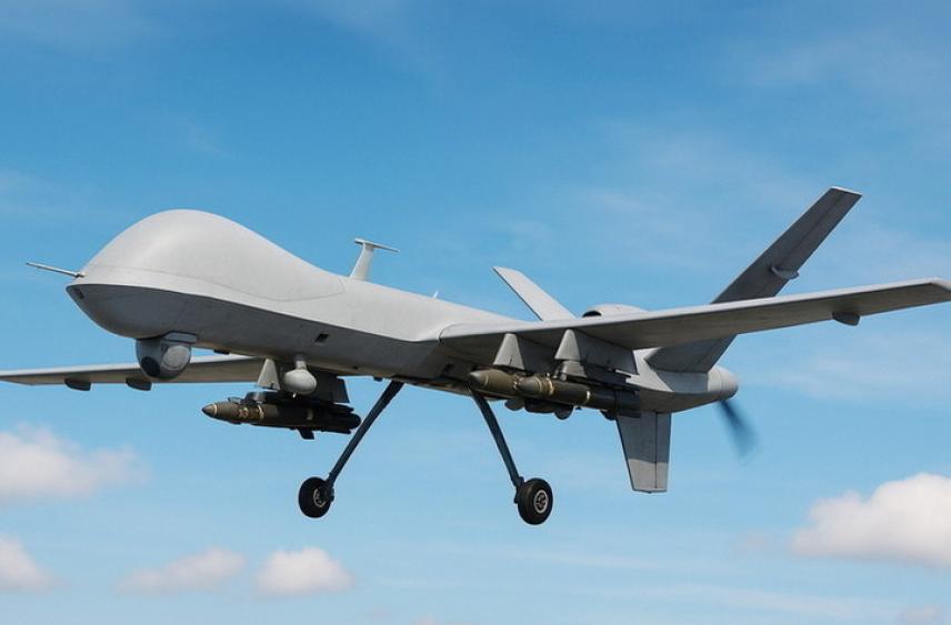 Украина и Норвегия договорились снабжать ВСУ дронами