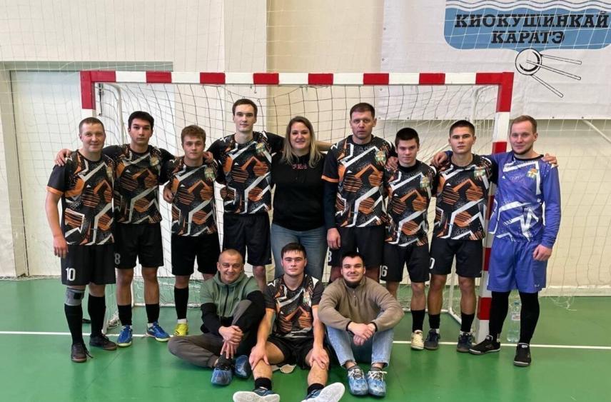 В Медыни подвели итоги областной спартакиады по футболу