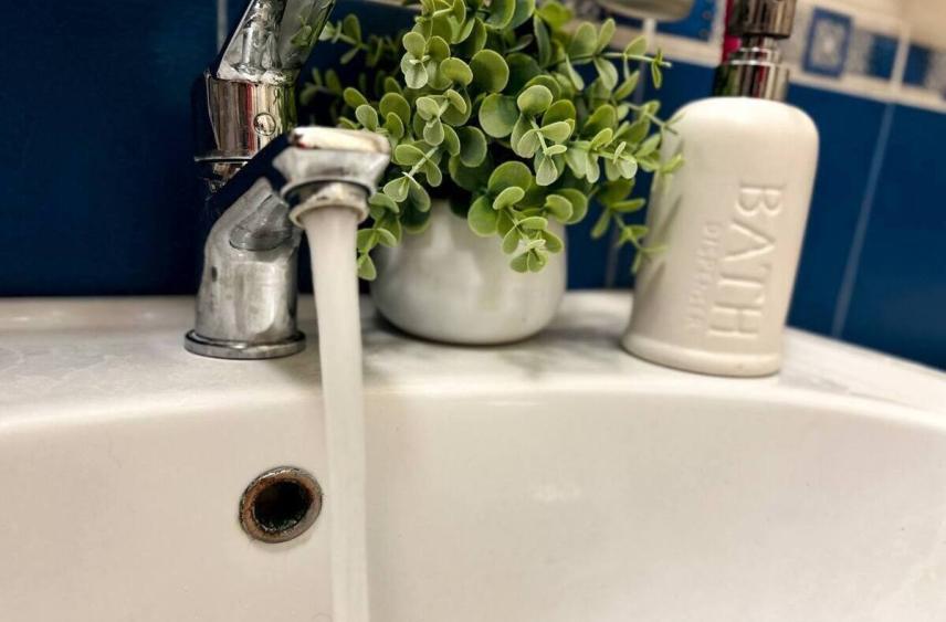 Горячее водоснабжение отключат в Алакуртти 1 декабря