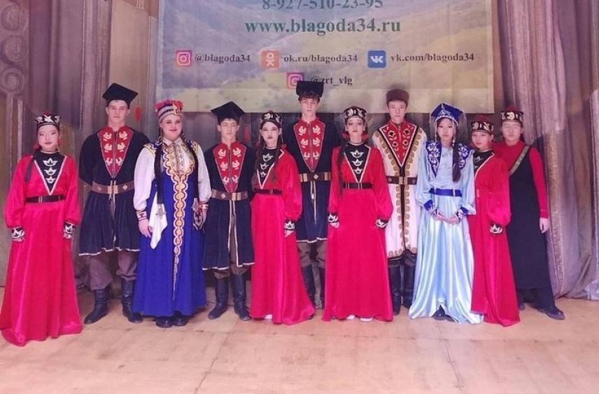 Школьный театр Калмыкии занял призовые места в Международном конкурсе