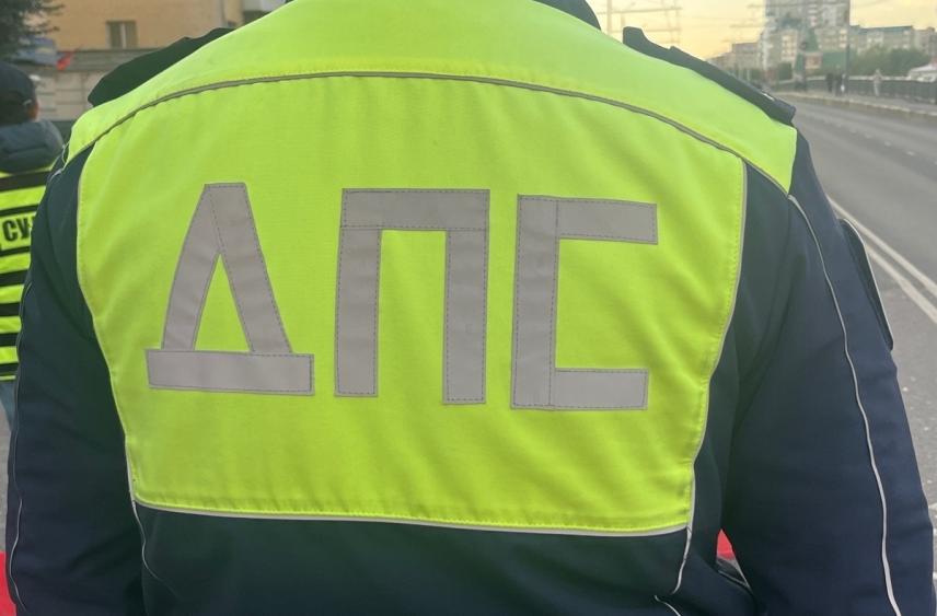 В Орловской области наказали водителя за езду по «встречке» на дороге с односторонним движением