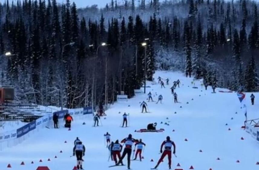 Александр Бакуров из лыжной сборной Ленобласти пропустит старты из-за травмы