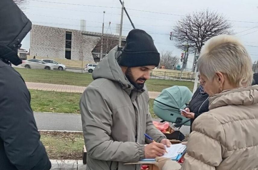 В Курске провели два рейда по борьбе с незаконной торговлей