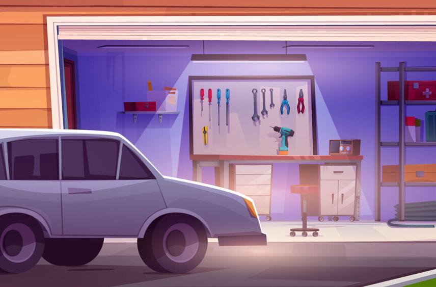 Мэрия Тамбова судится с РЖД из-за аварийного гаража