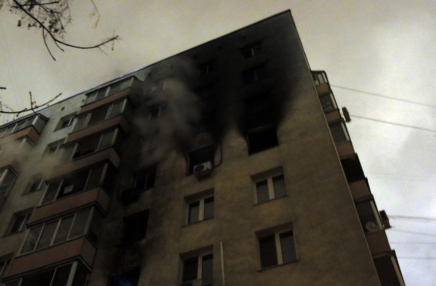 20 многоквартирных домов повреждены в результате атак БПЛА в Таганроге