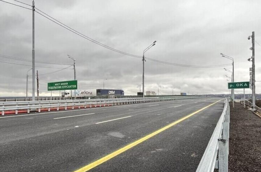 Водители Орловской области благодарят дорожников за победу над пробками на трассе М-2