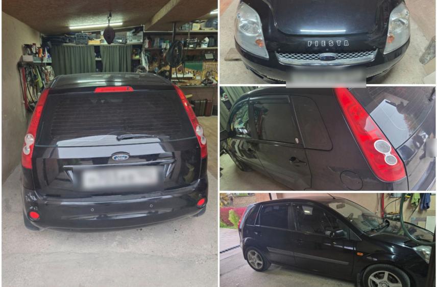 Предприниматель из Бахчисарая погасила долг по зарплате после ареста авто