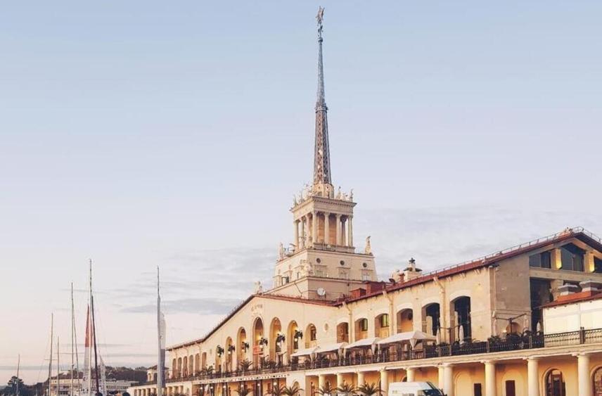 В морпорту Сочи пройдут учебные стрельбы в последнее воскресенье ноября