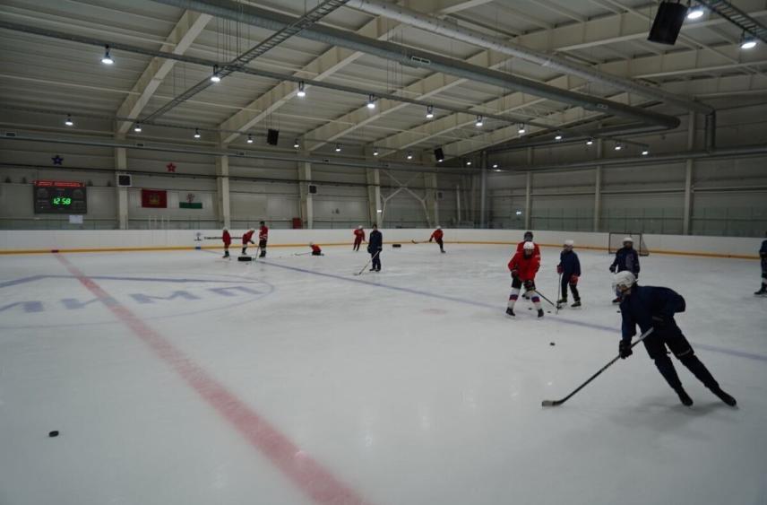 В Брянской области построили 212 масштабных спортивных объектов