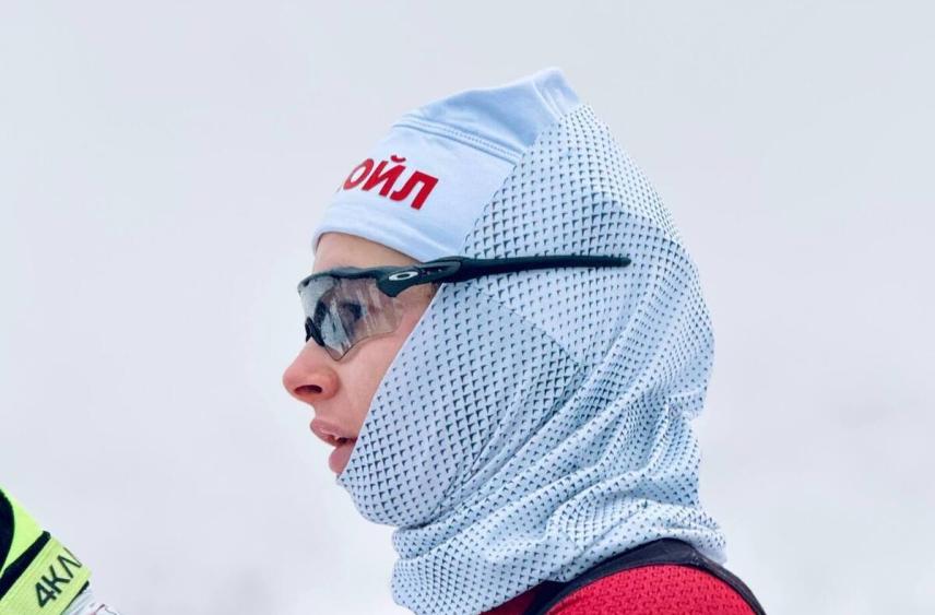 Тверская лыжница Дарья Непряева могла взять золото, но упала