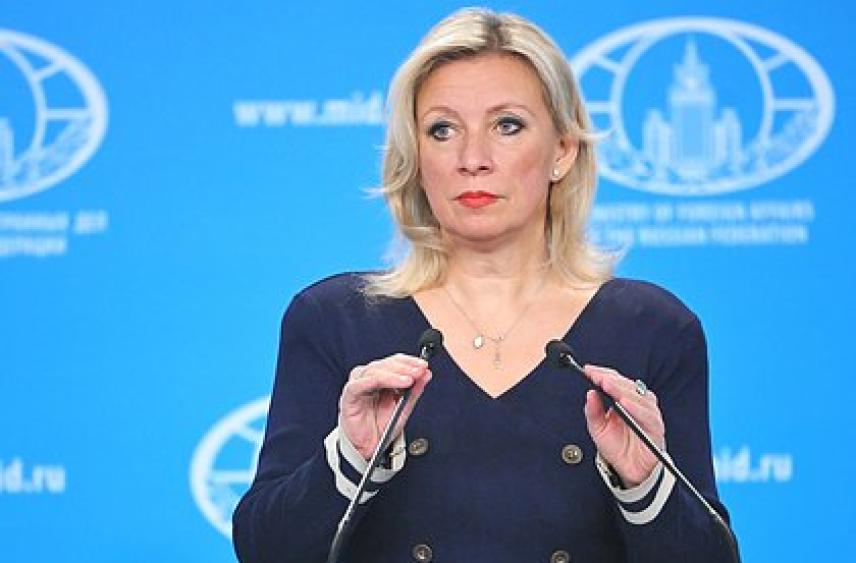 Захарова назвала власть в Киеве угрозой мировой безопасности