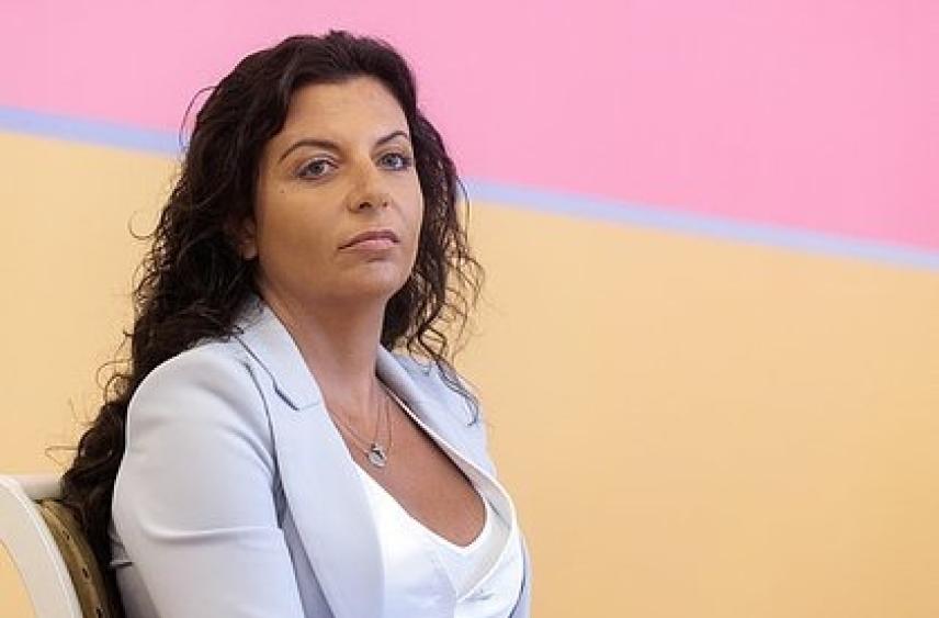 Симоньян рассказала о «медвежьей услуге» Украины