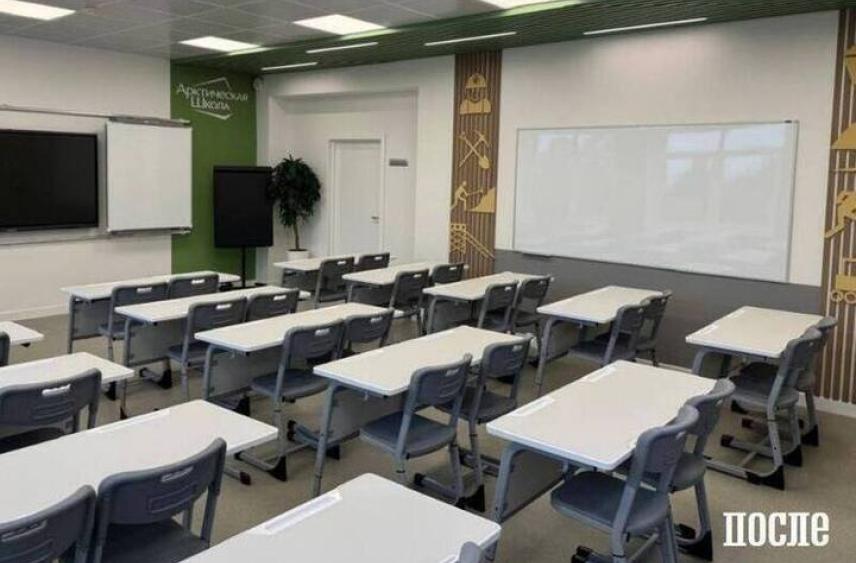 В Кандалакше запустили инженерный кабинет для будущих специалистов