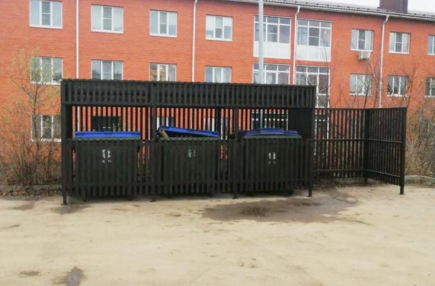 Ярославские заключенные досрочно выполнили план по мусоркам