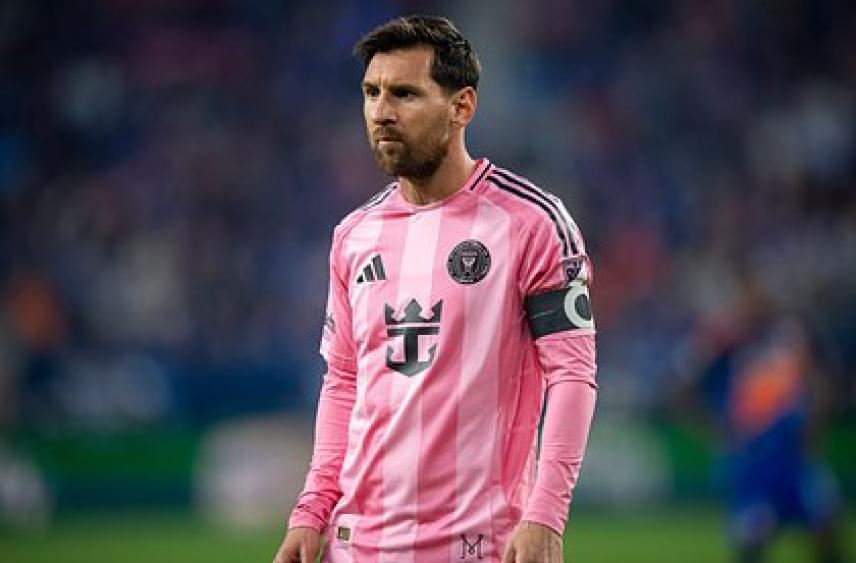 Месси установил мировой рекорд