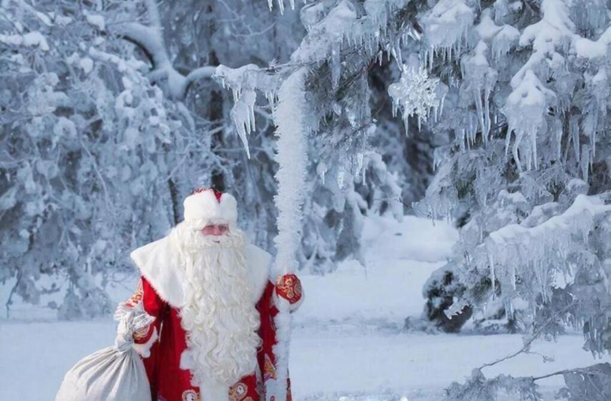 Схема с Дедом Морозом: как мошенники могут испортить псковичам праздник
