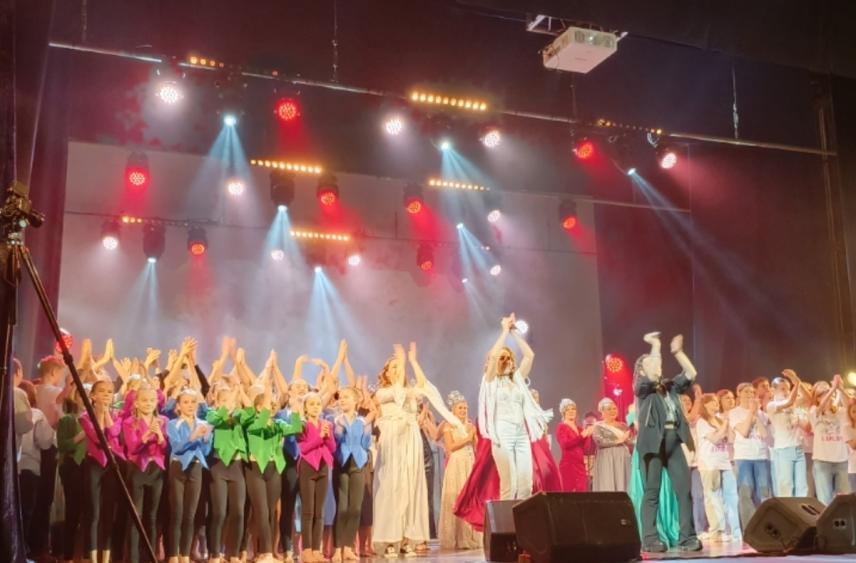 Ксения Коган из Карелии с любовью