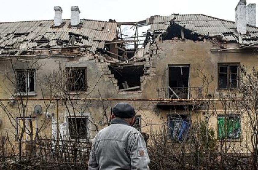 Раскрыто стремление США как можно скорее закрыть территориальные вопросы с Украиной