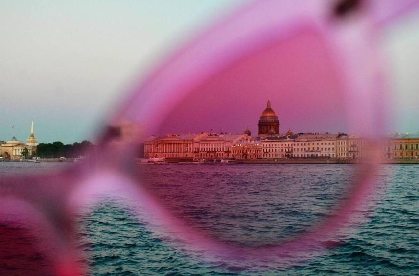 Санкт-Петербург очень впечатлил нидерландского теннисиста Грикспура