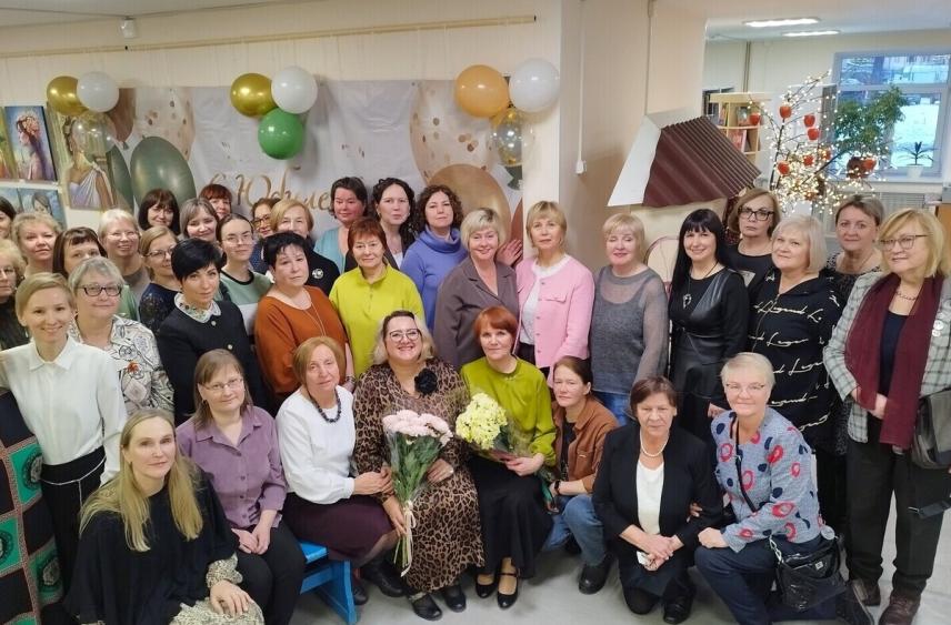 105 лет на двоих отметили библиотеки в Петрозаводске