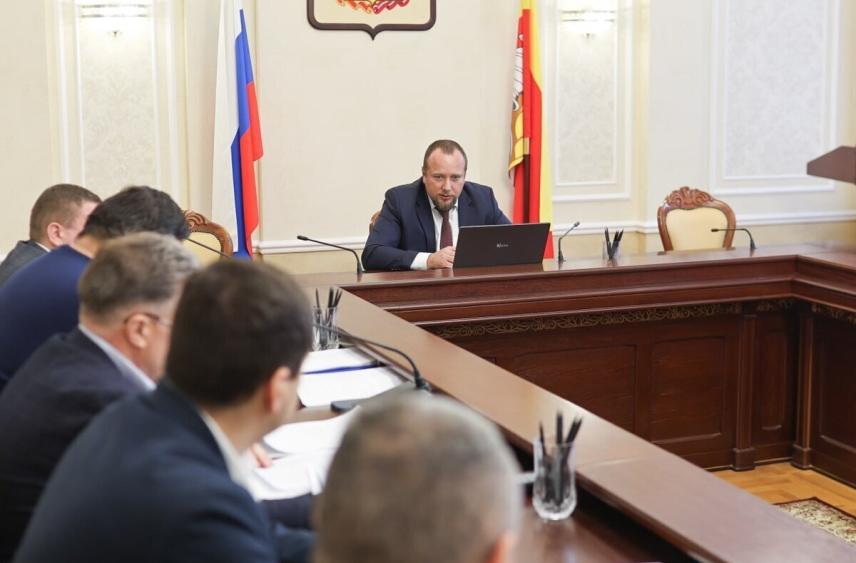 В Воронеже обсудили новые меры по повышению безопасности на дорогах