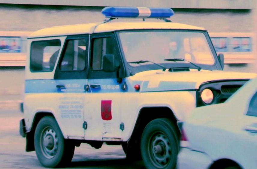 В Грязях возбудили дело после хищения имущества на автобусной остановке