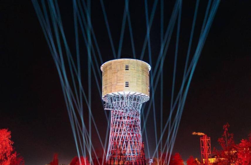 Выкса может стать самым креативным городом России