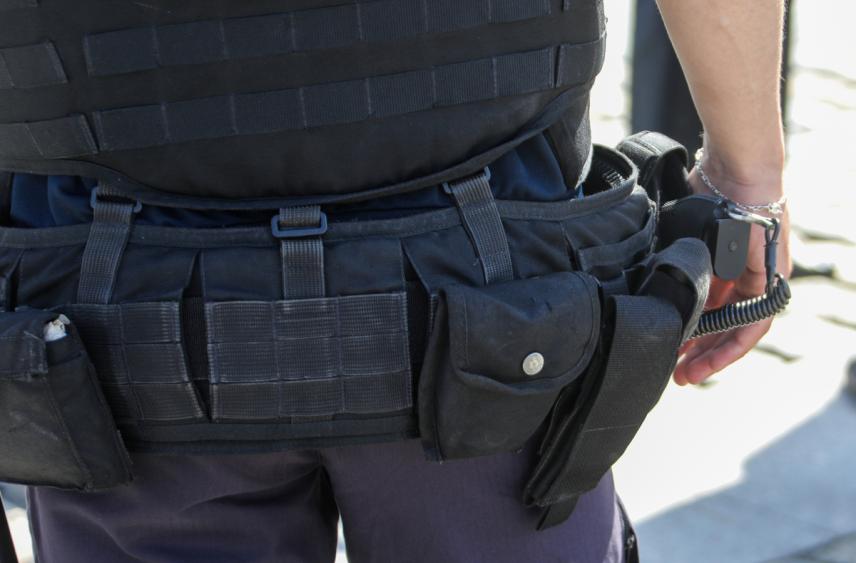 Спустя недели был задержан насильник из петербургской парадной