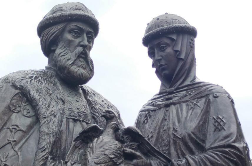 Священники ведут просветительскую работу в Саранске